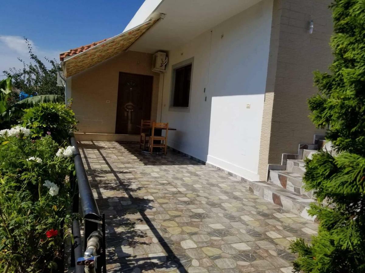 Guesthouse Aleks Ksamil Exterior foto